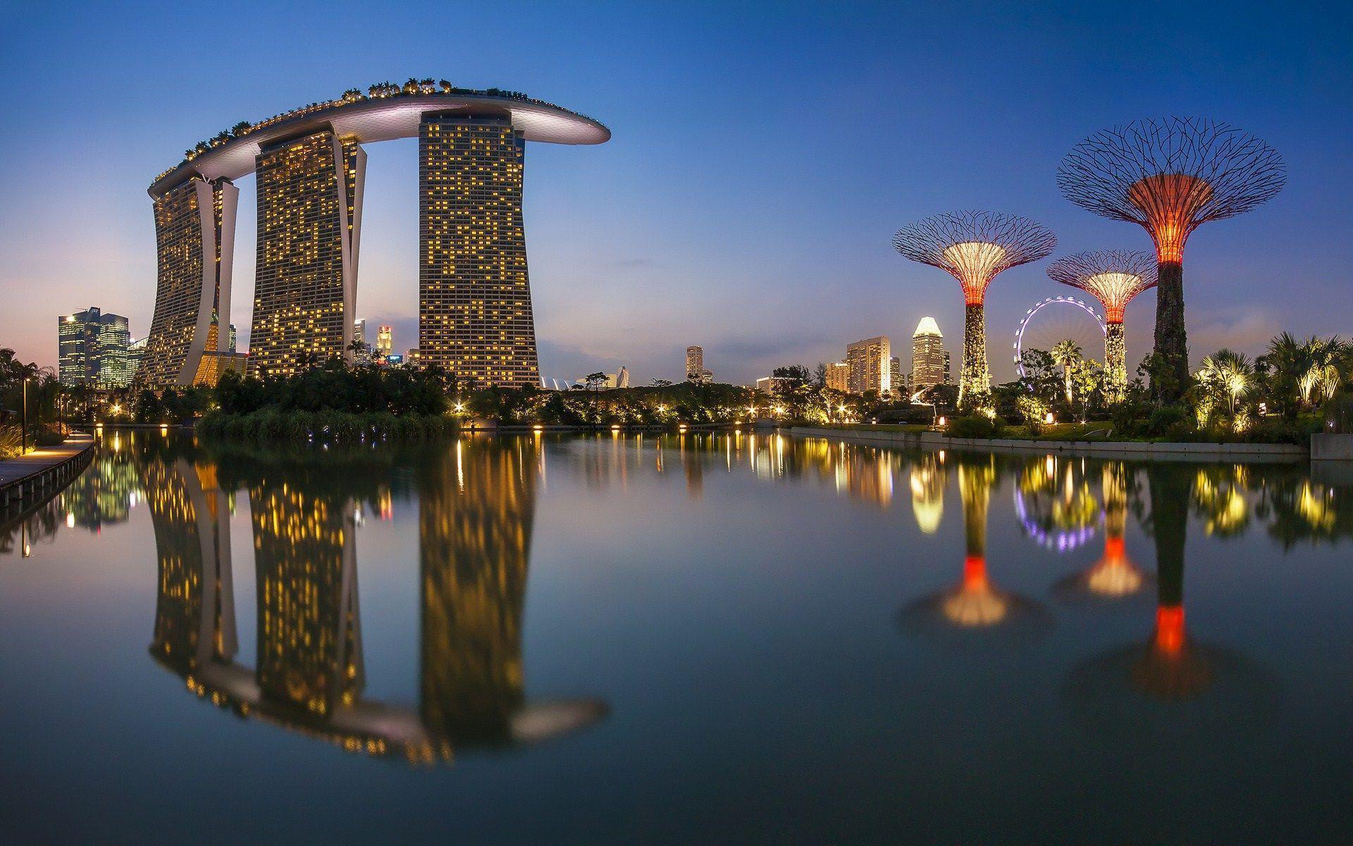 Singapore Desktop HD Wallpapers