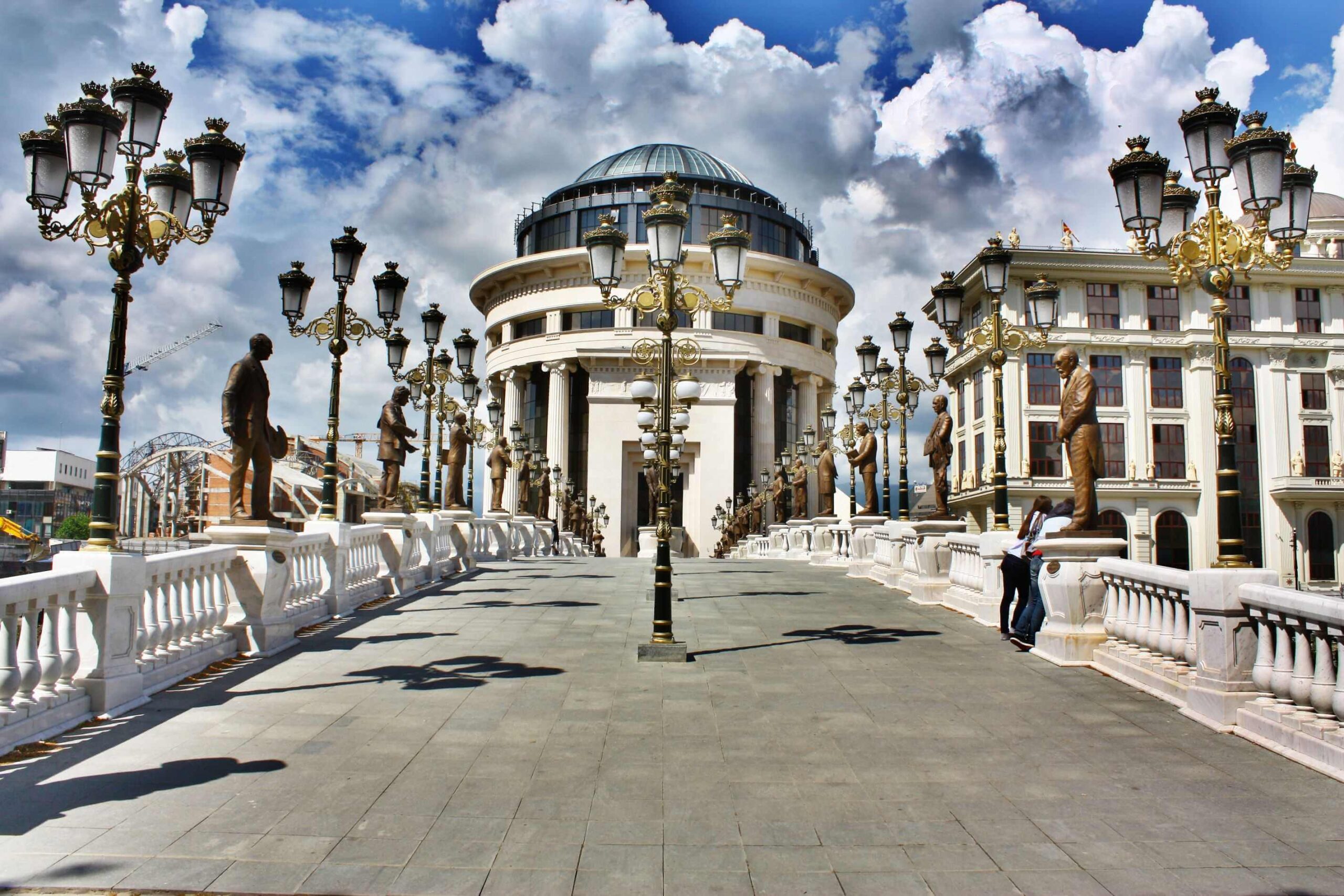 Skopje