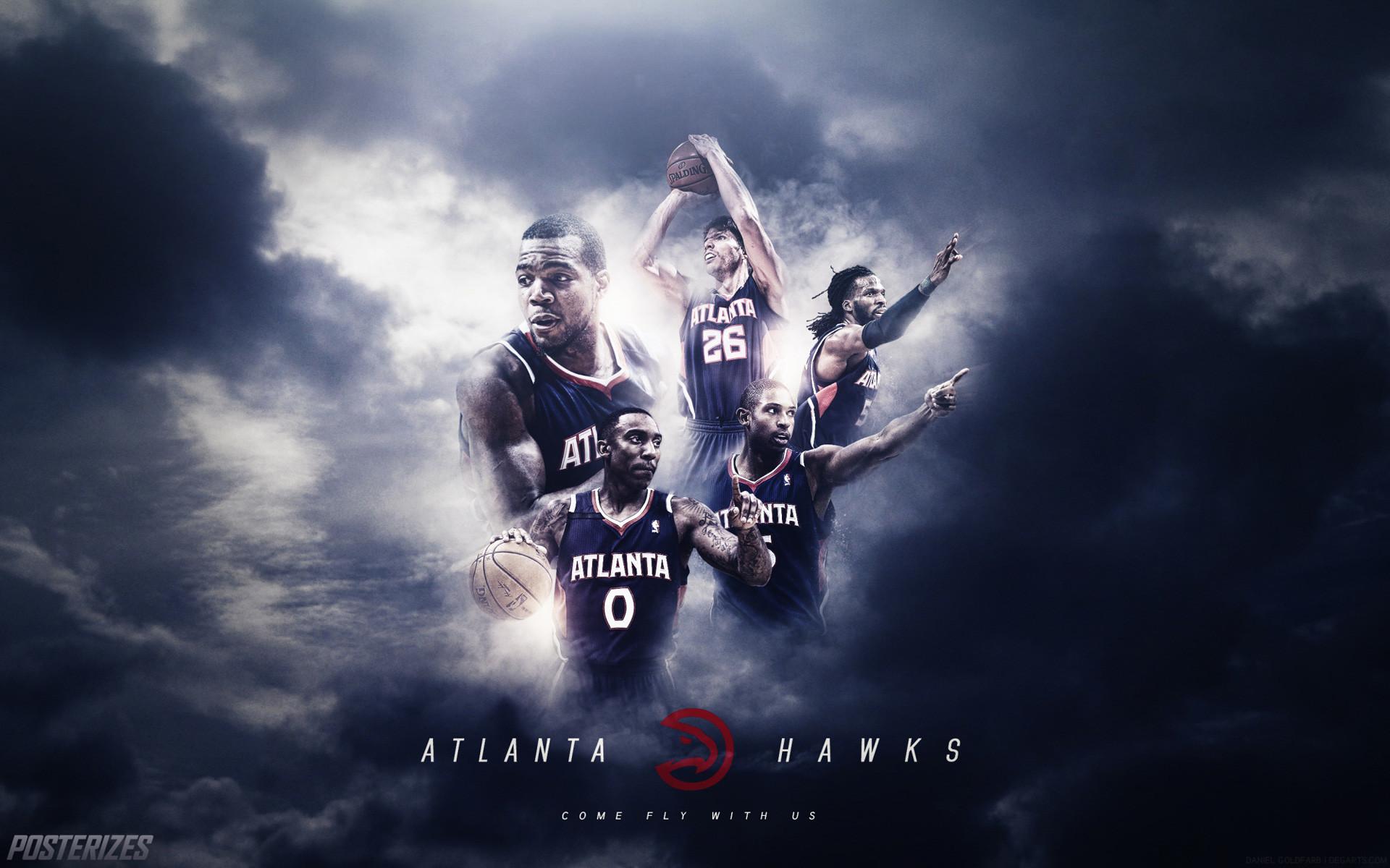 Atlanta Hawks Wallpapers ·①