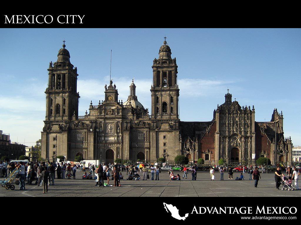 Mexico City Wallpapers