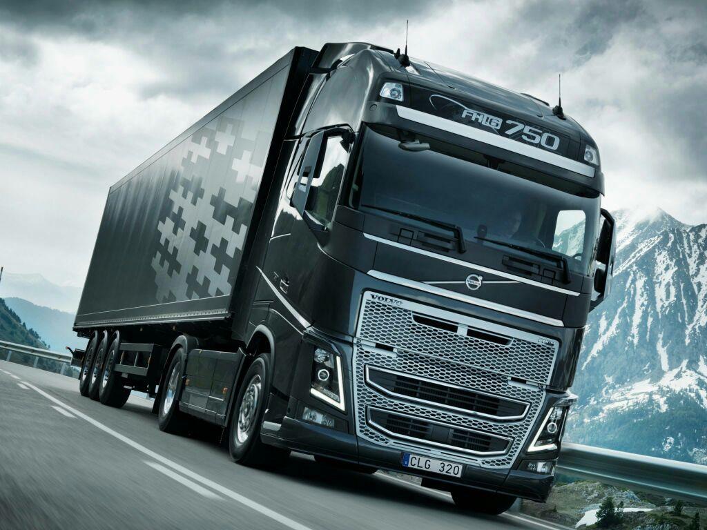 Volvo FH16 Truck 2015