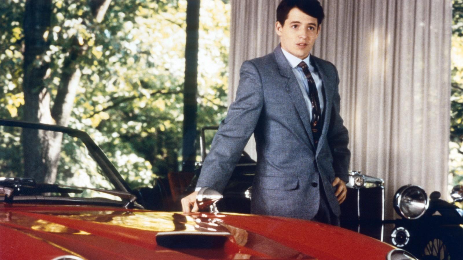 Ferris Bueller’s Day Off’ Turns 30