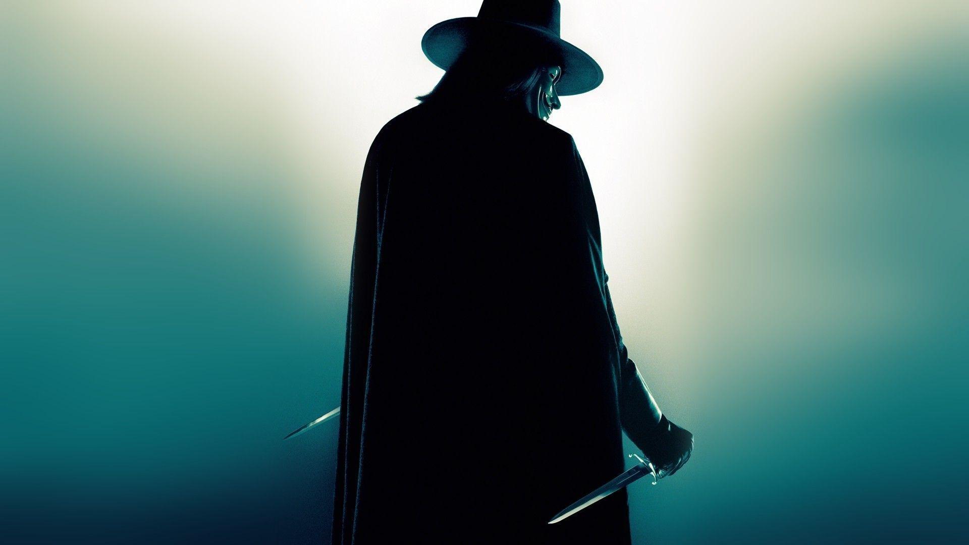 V For Vendetta Wallpapers #