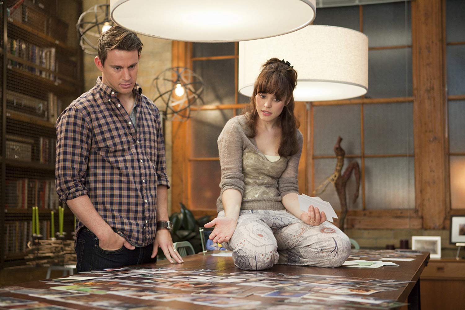 The Vow: Rachel McAdams, Channing Tatum, Michael Sucsy