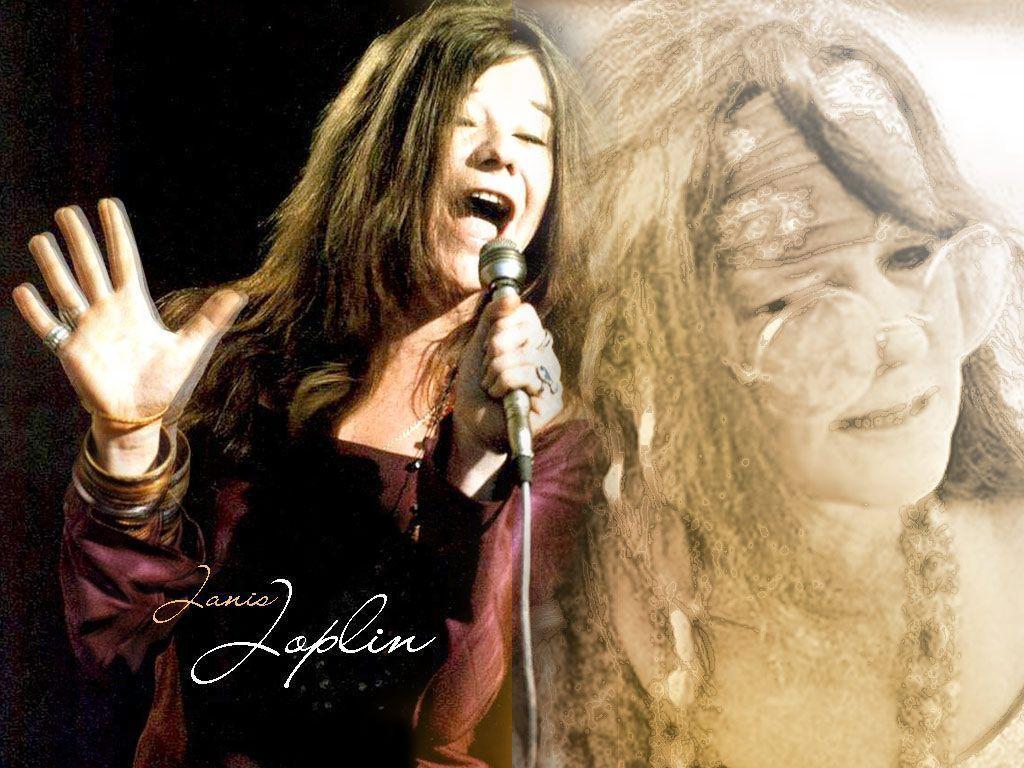 Janis Joplin