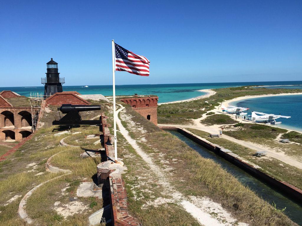 Dry Tortugas National Park