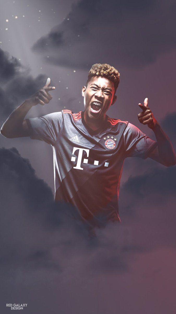 Red Galaxy Design on Twitter: David Alaba