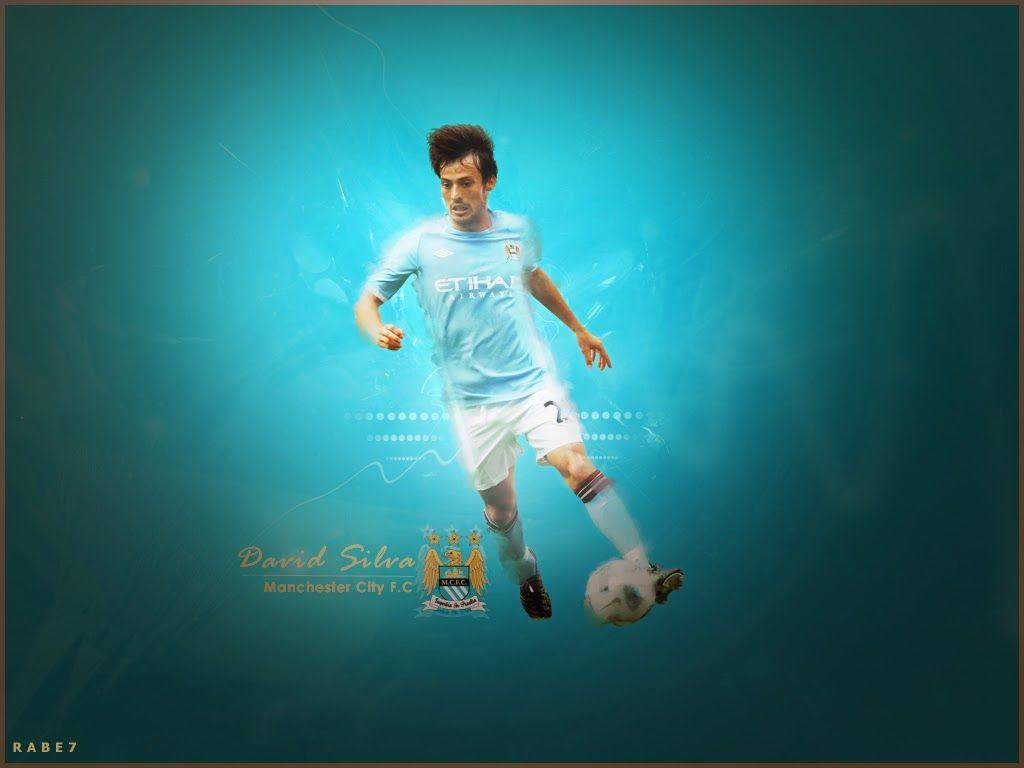 Download David Silva Wallpapers HD Wallpapers