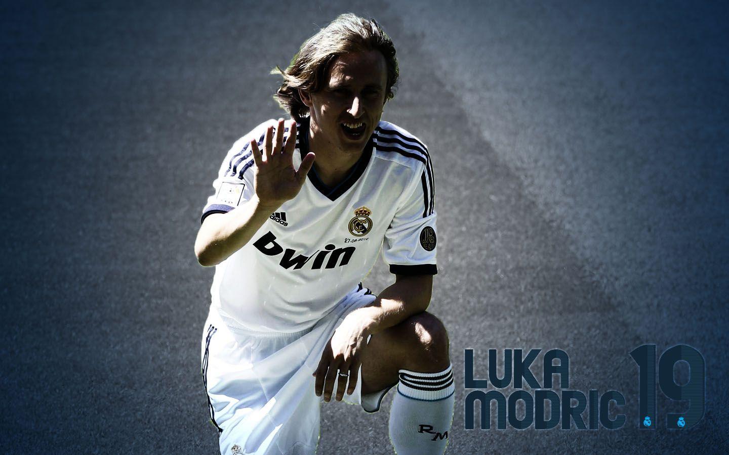 Luka Modric