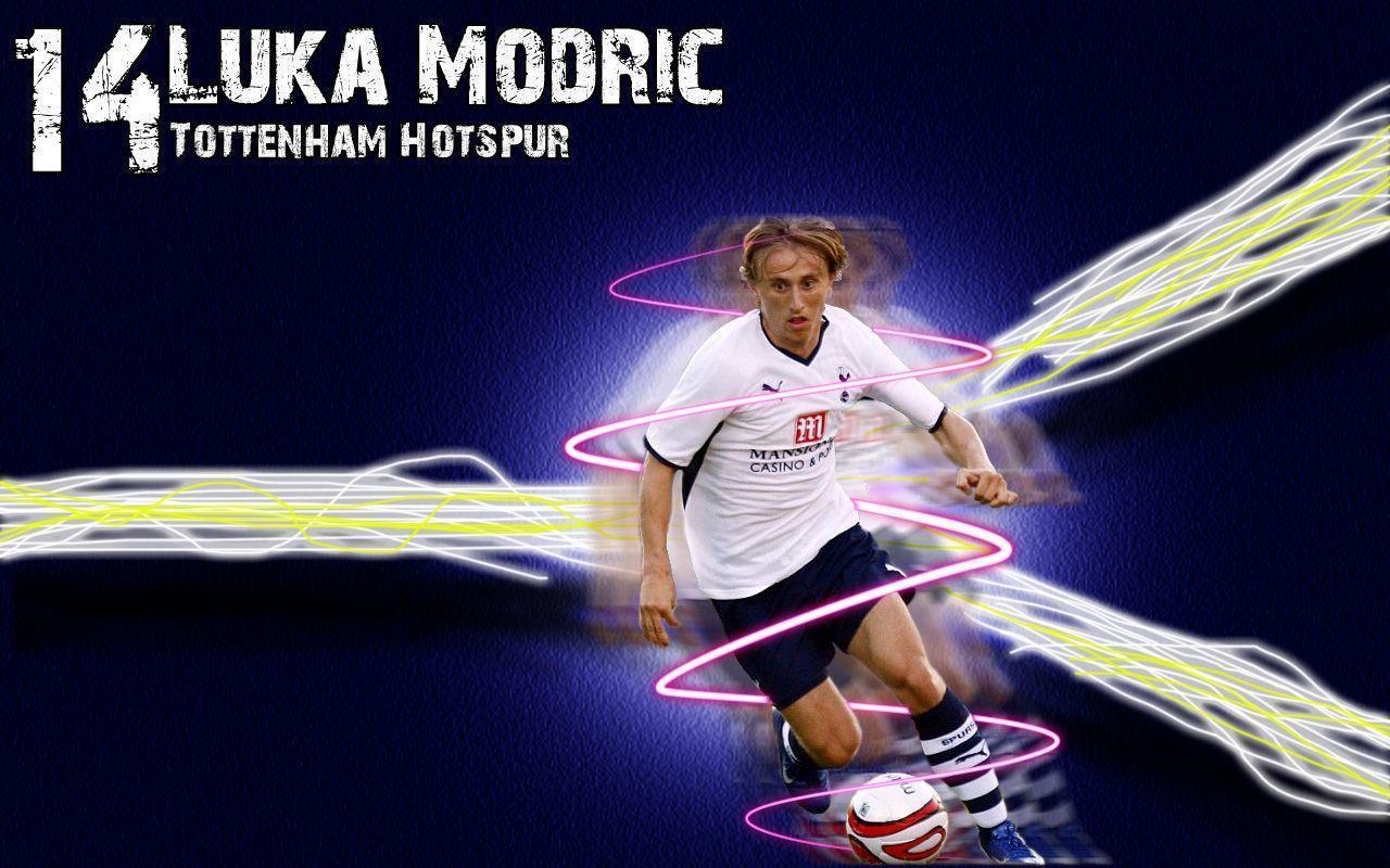 Luka Modric tottenham hotspor wallpaper?m=1293787402