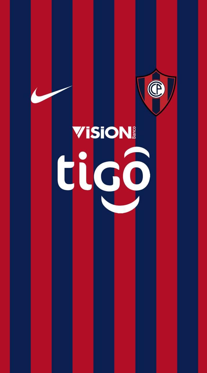 Cerro Porteno 2018 Wallpapers by PhoneJerseys