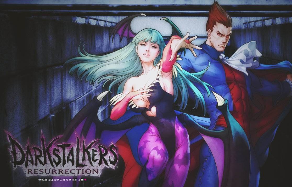 Darkstalkers