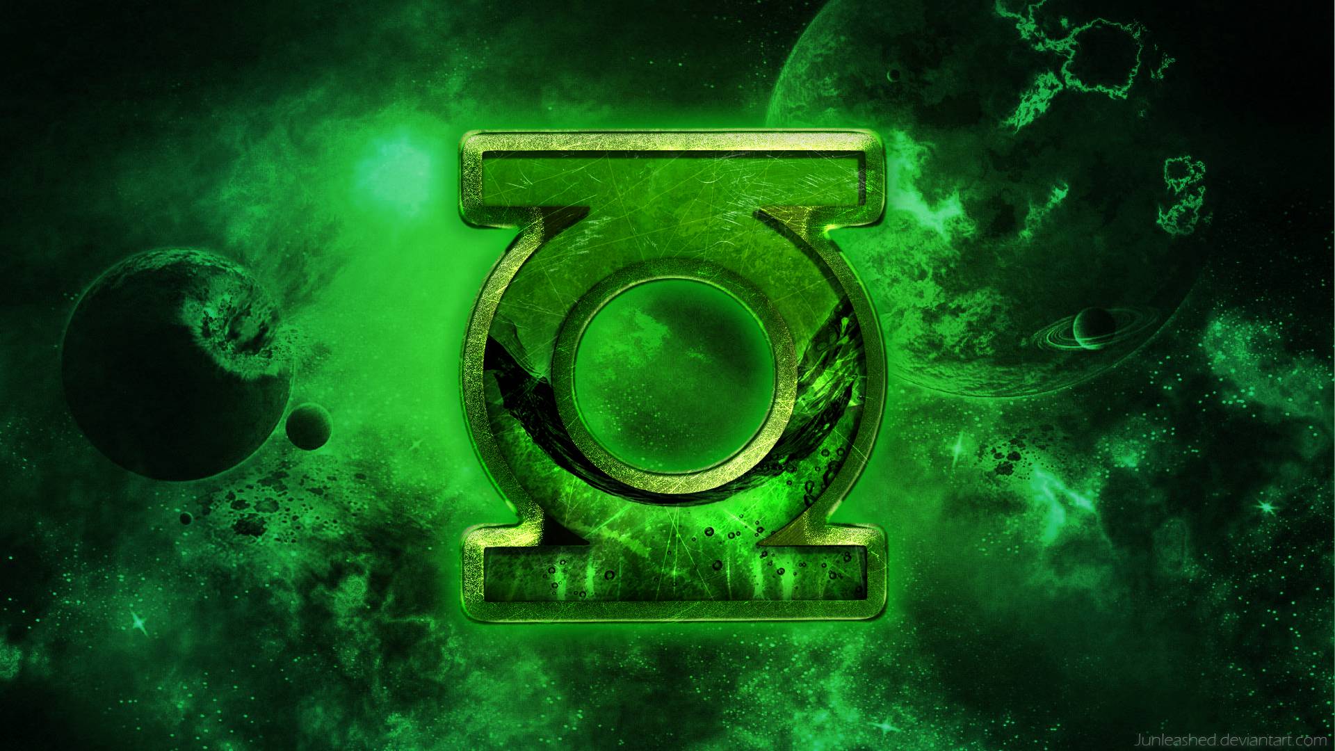 Outstanding Green Lantern wallpapers