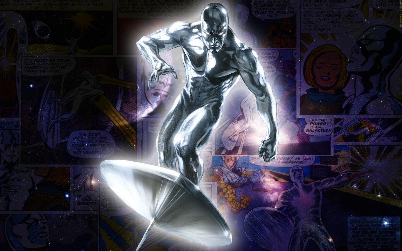 Silver Surfer wallpapers