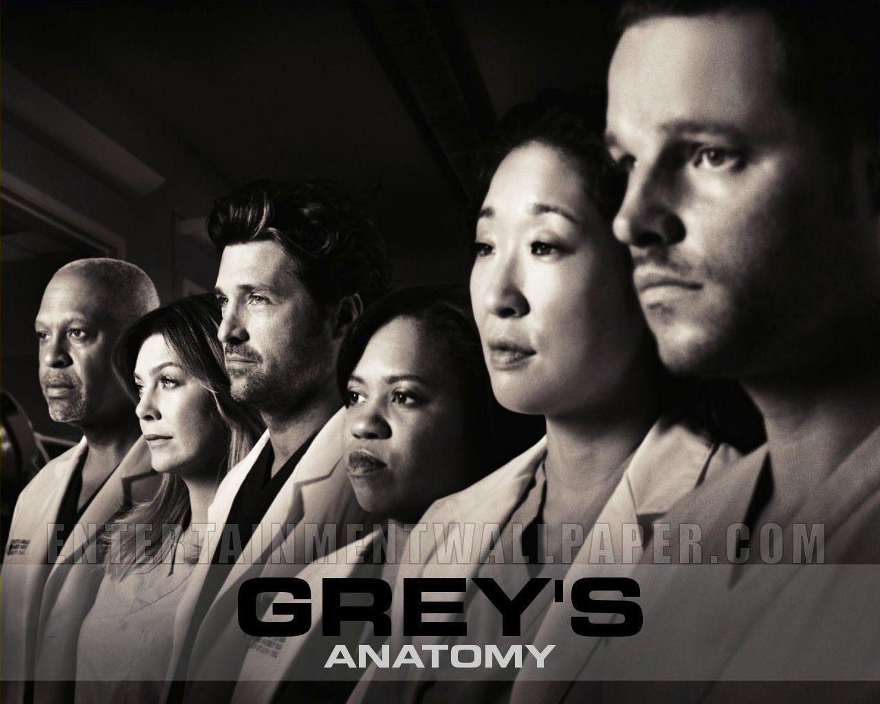 Greys Anatomy Wallpapers