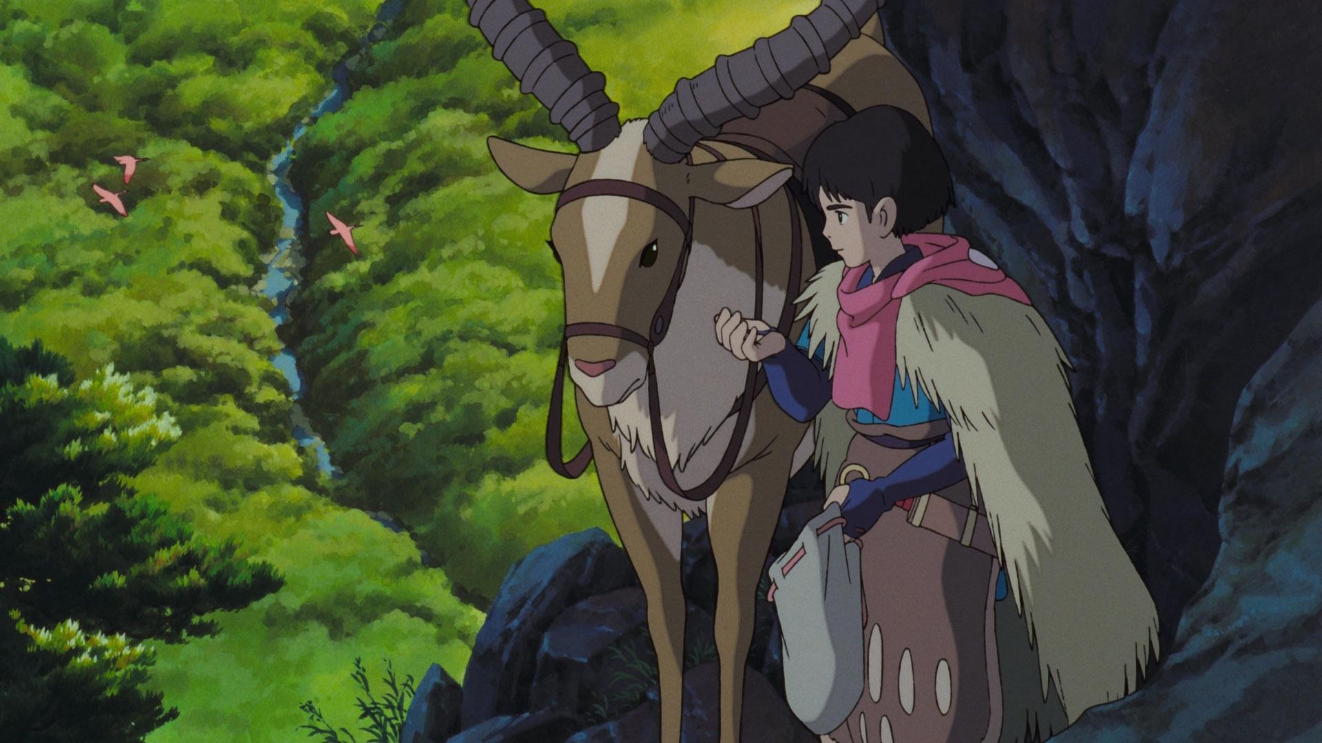 Princess Mononoke