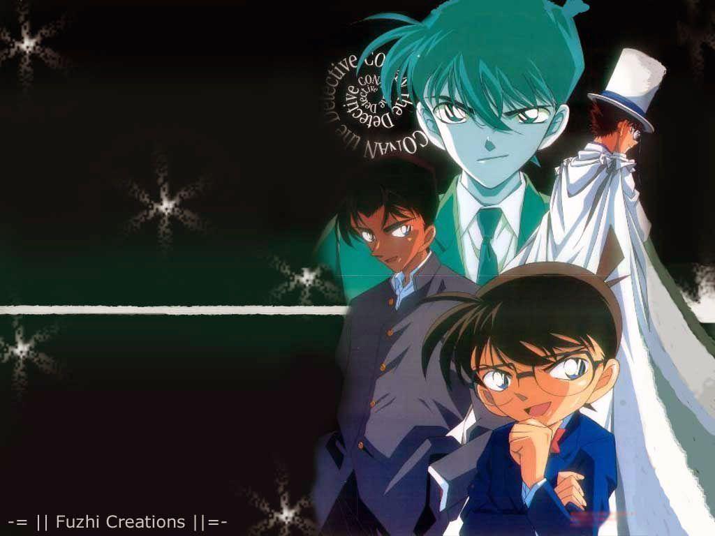 New Conan Detective Conan Wallpapers Wallpapers