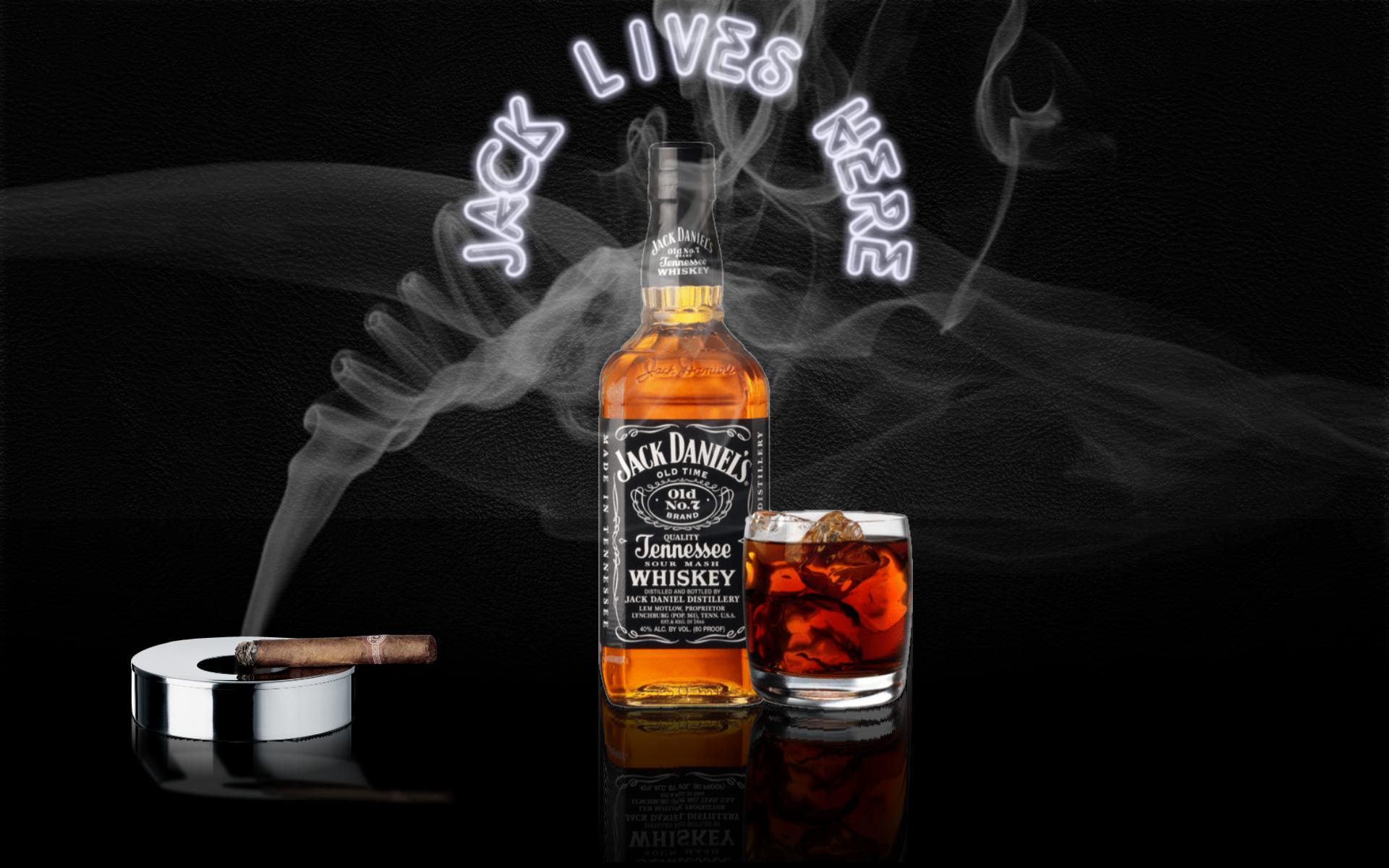 Jack Daniels HD Wallpapers Free Download