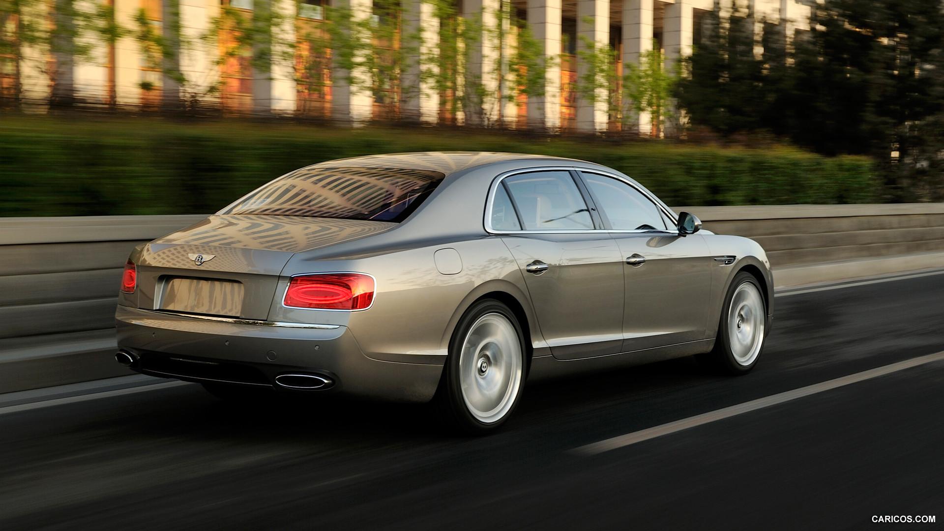 2014 Bentley Flying Spur Pale Brodgar