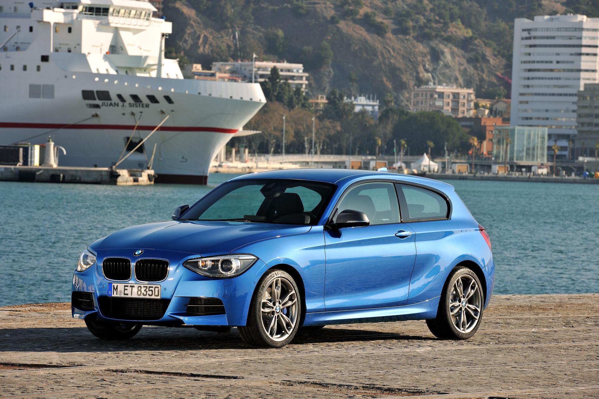 2013 BMW M135i Wallpapers and Image Gallery