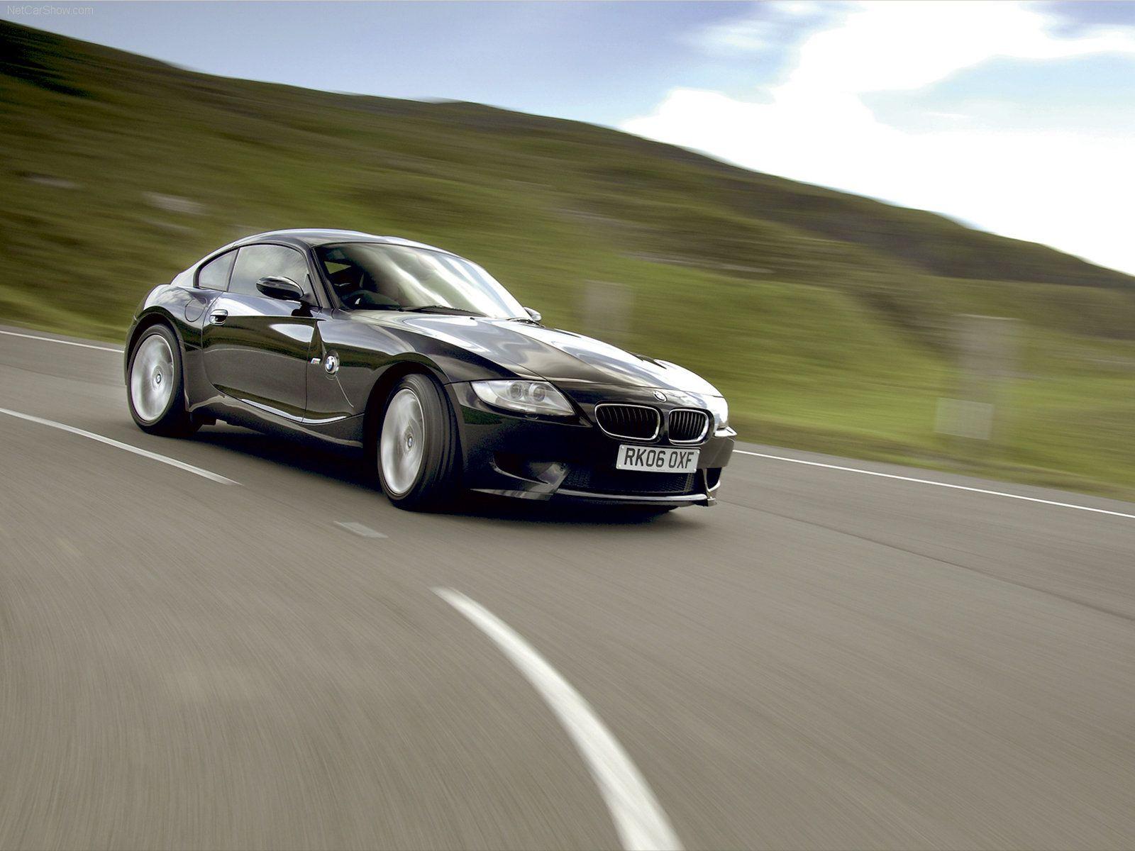 BMW Z4 M Coupe picture # 37030