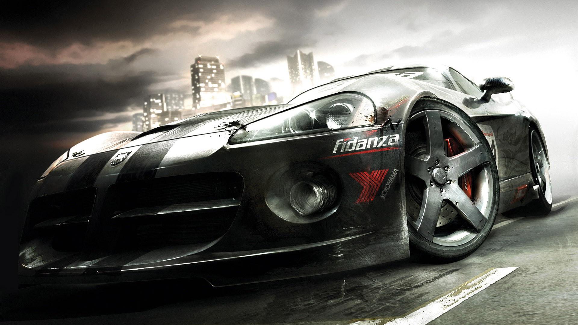 HD Dodge Viper Wallpapers