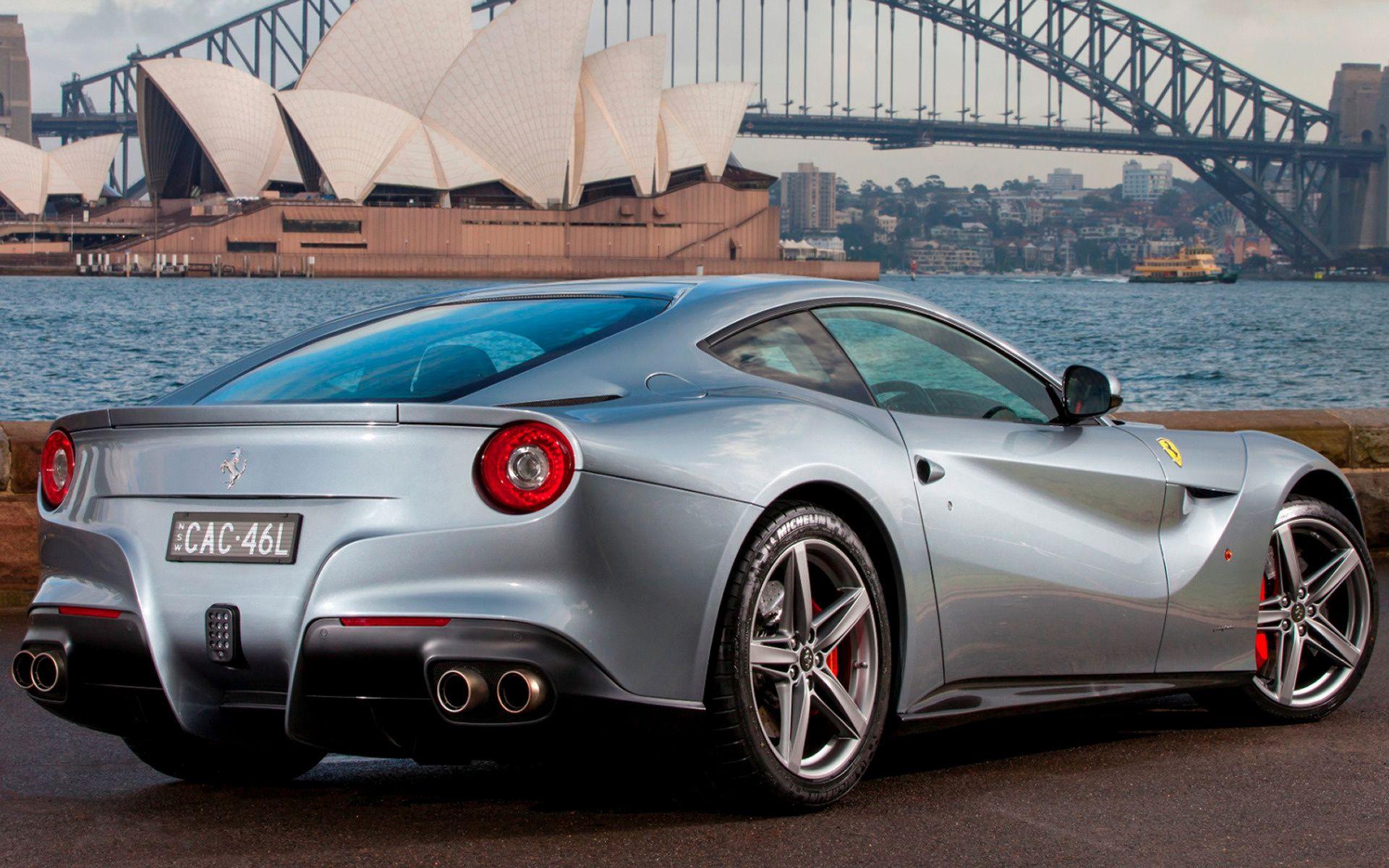 Ferrari F12berlinetta