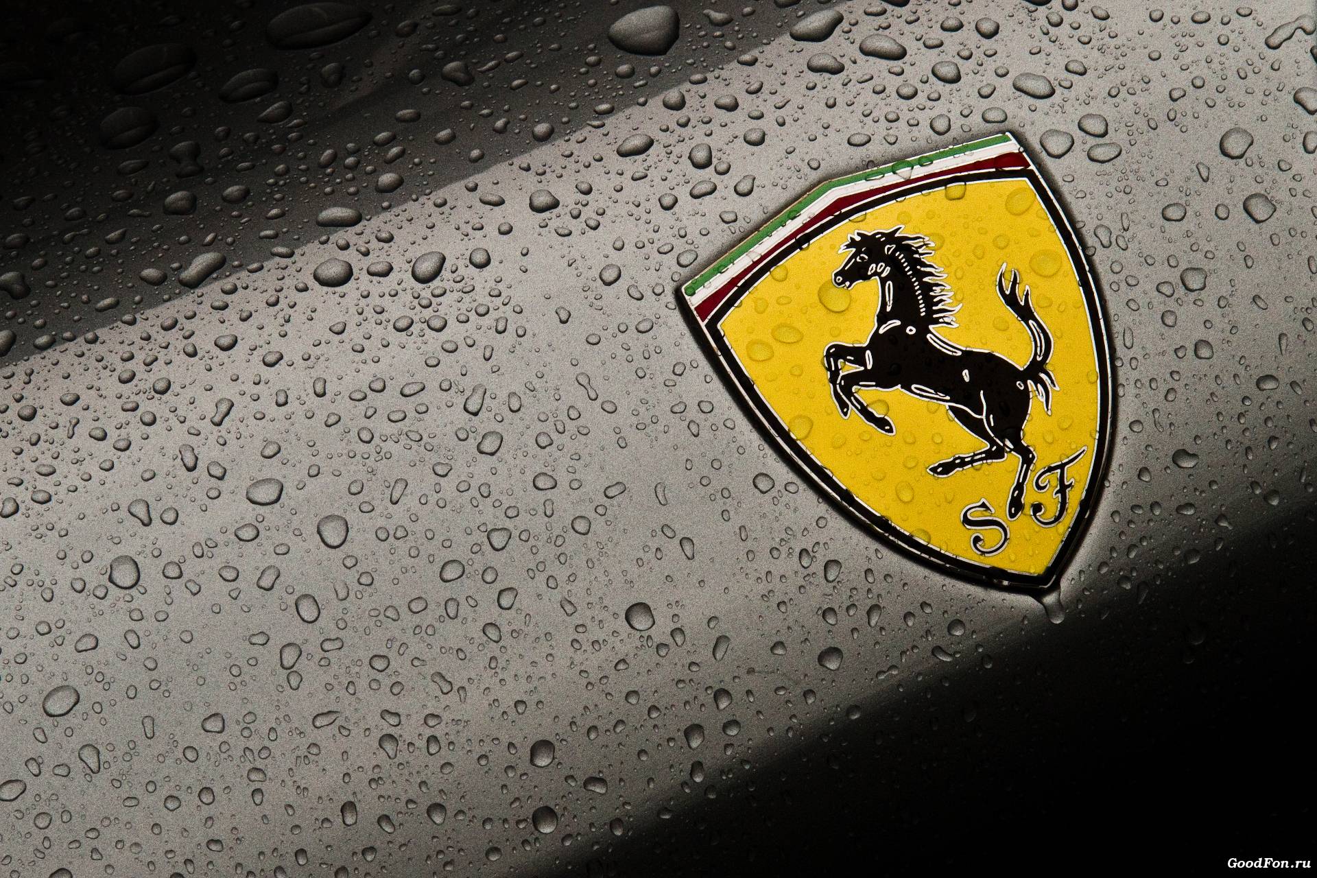 Logo Ferrari Desktop Free HD Download