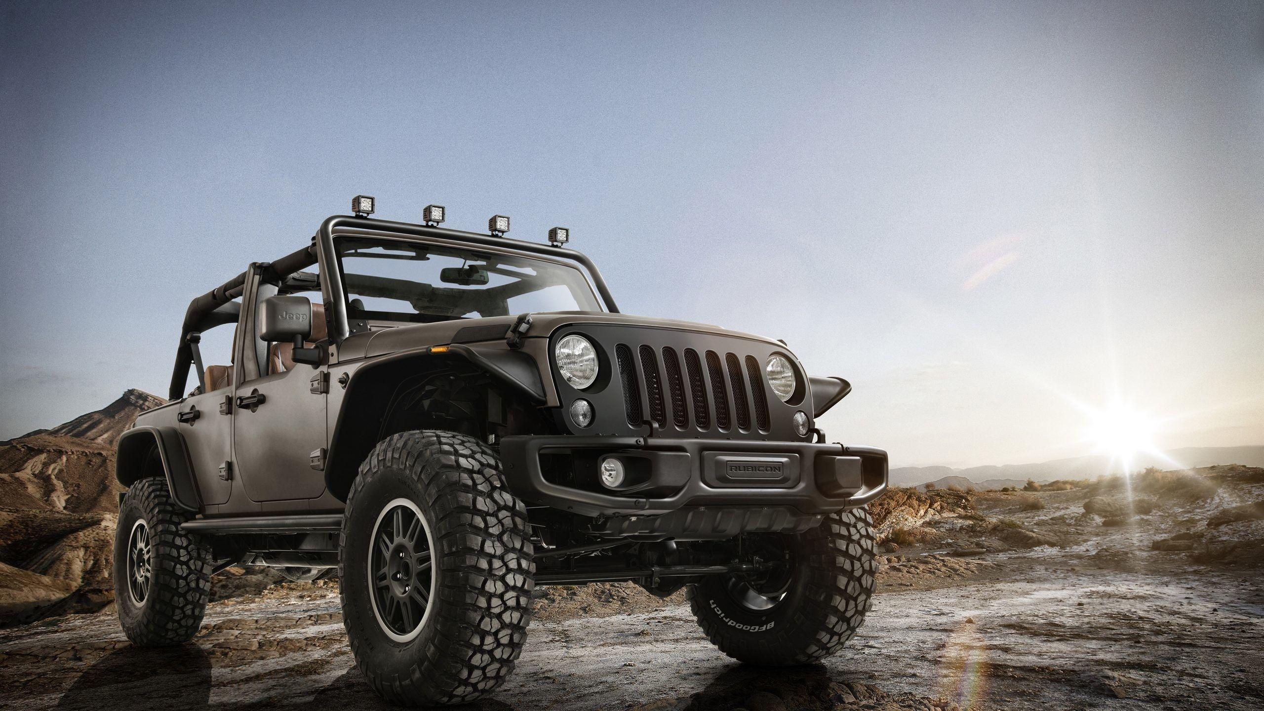 Jeep Wrangler Wallpapers HD