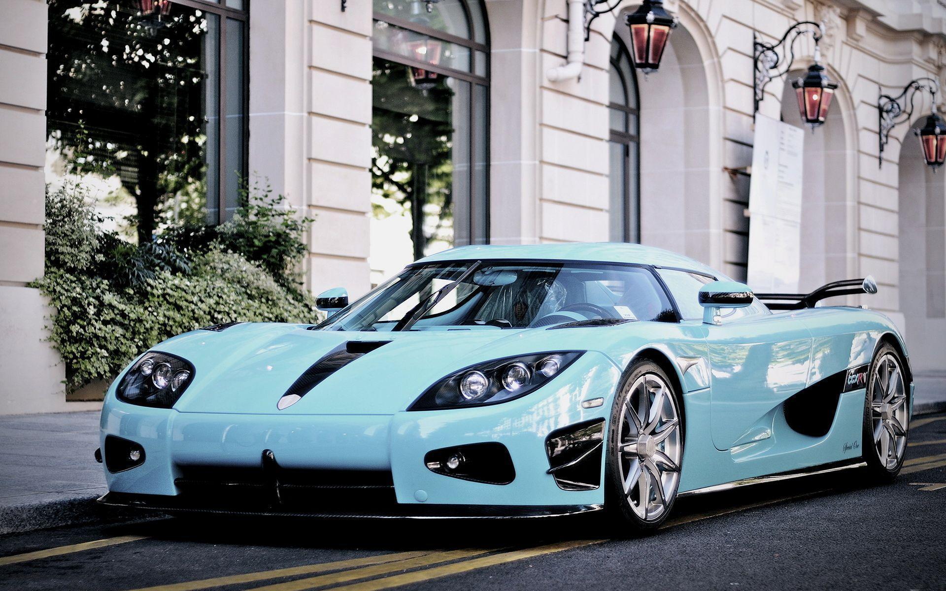 10 Koenigsegg Agera R HD Wallpapers