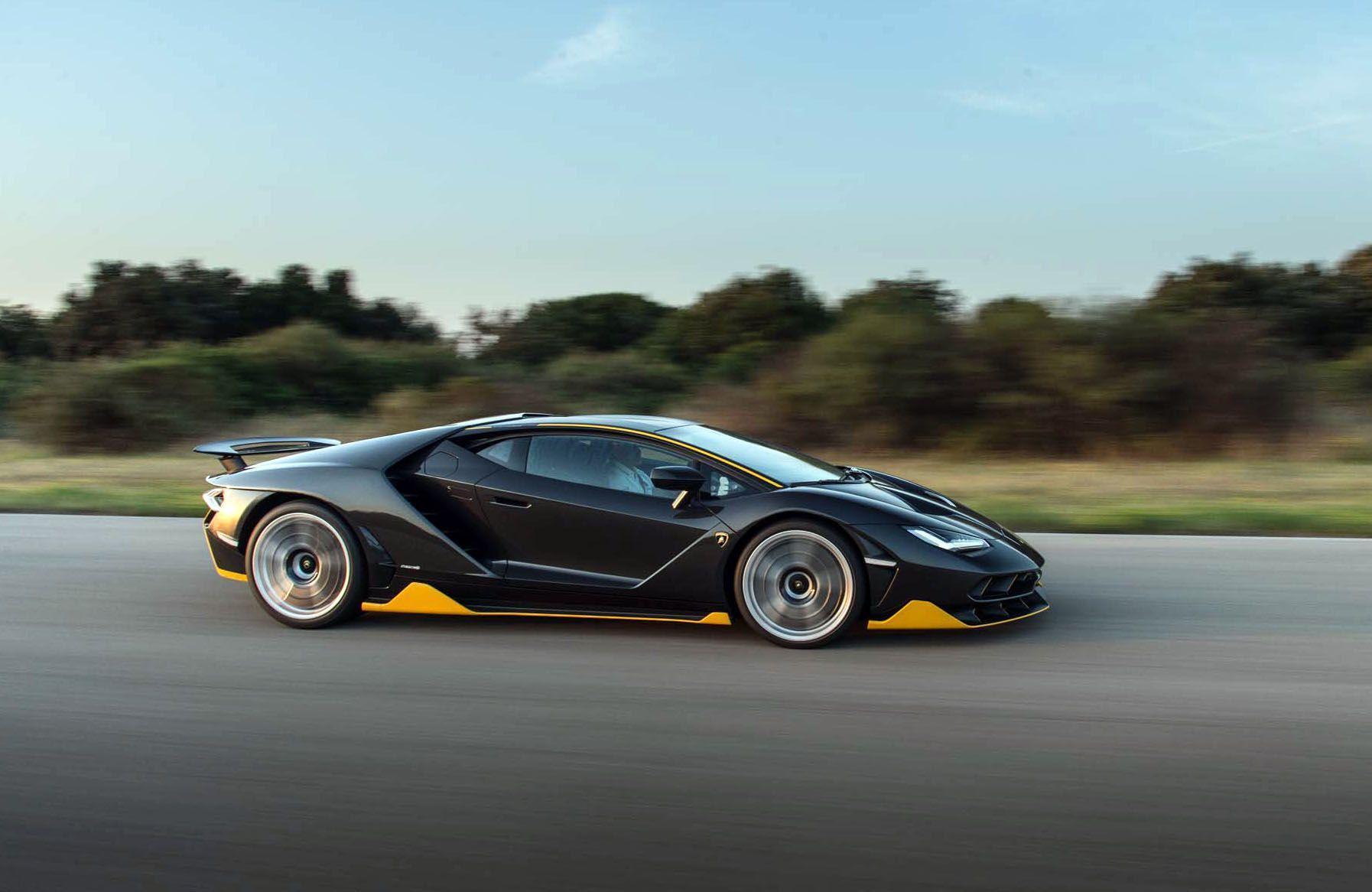 Lamborghini Centenario LP 770