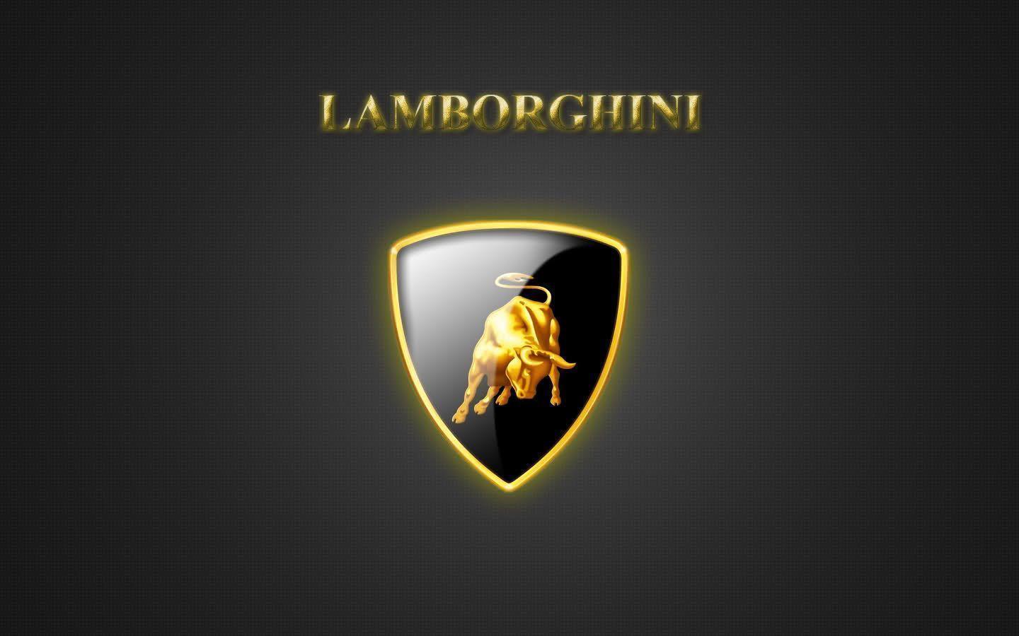 Glossy Lamborghini Logo Wallpapers Best Desktop Wallpapers