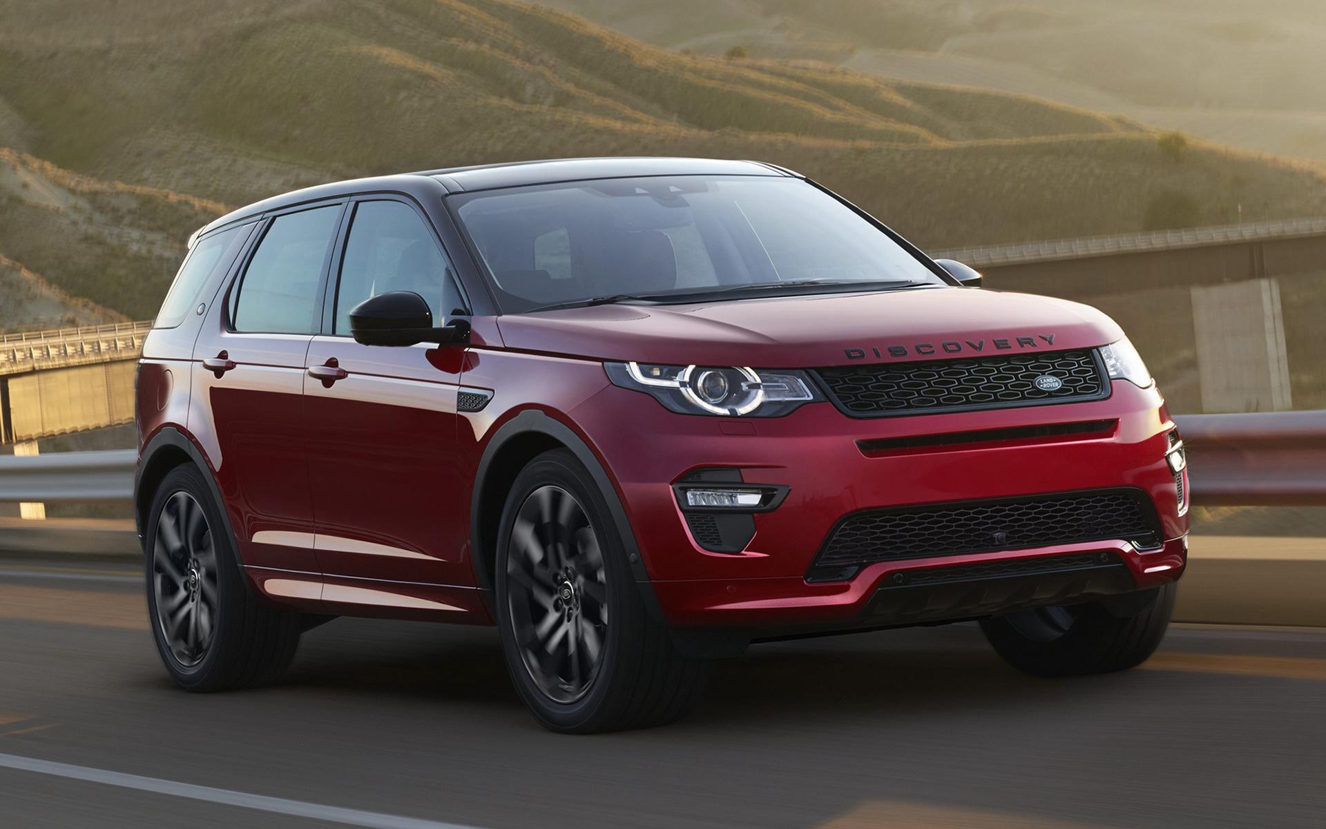 2015 Land Rover Discovery Sport HSE Dynamic