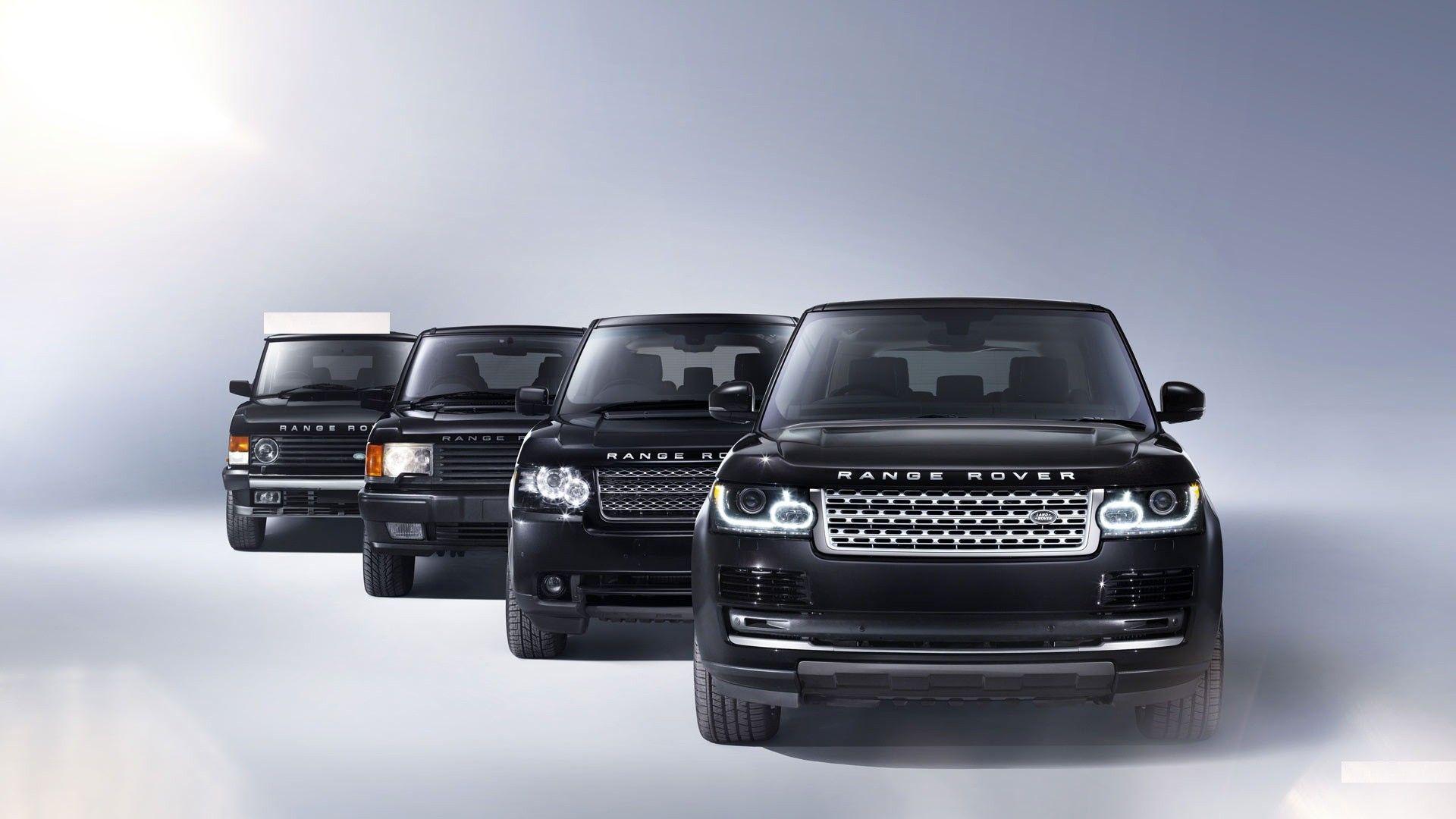 HD Range Rover Wallpapers & Range Rover Backgrounds Image For Download