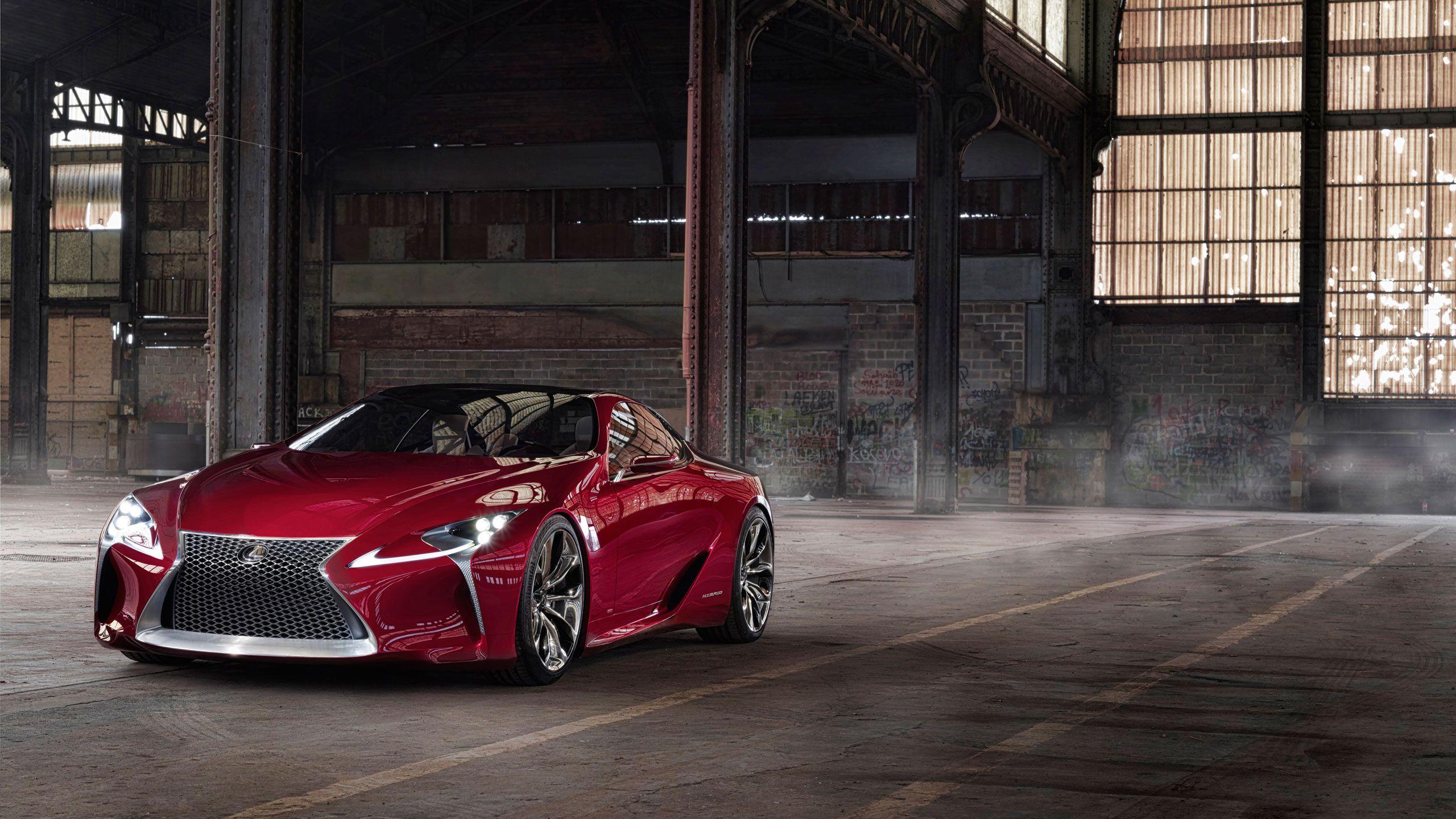 Cool Lexus LC Wallpapers Wallpapers Themes