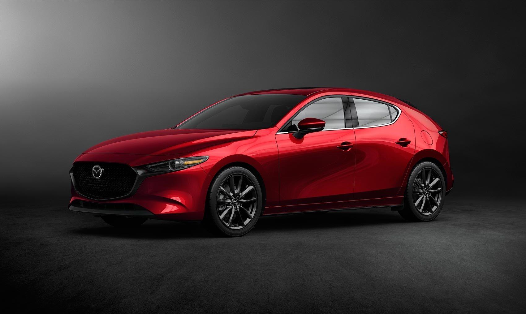 New Mazda 3 2019 Hybrid Wallpapers