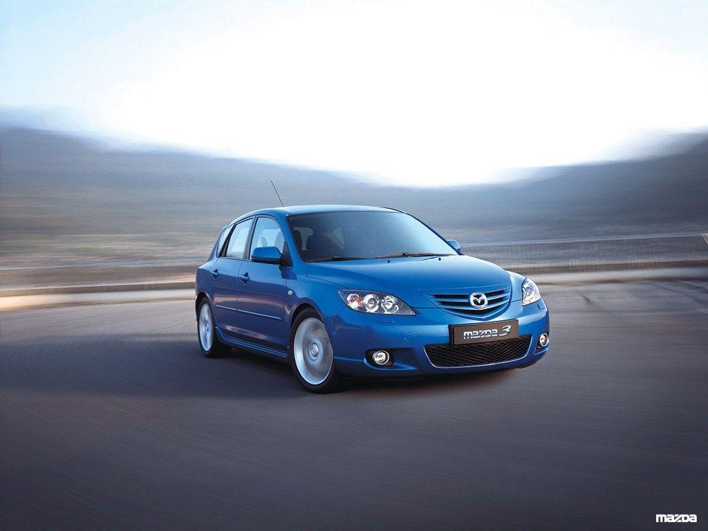 Mazdaspeed 3 Wallpapers