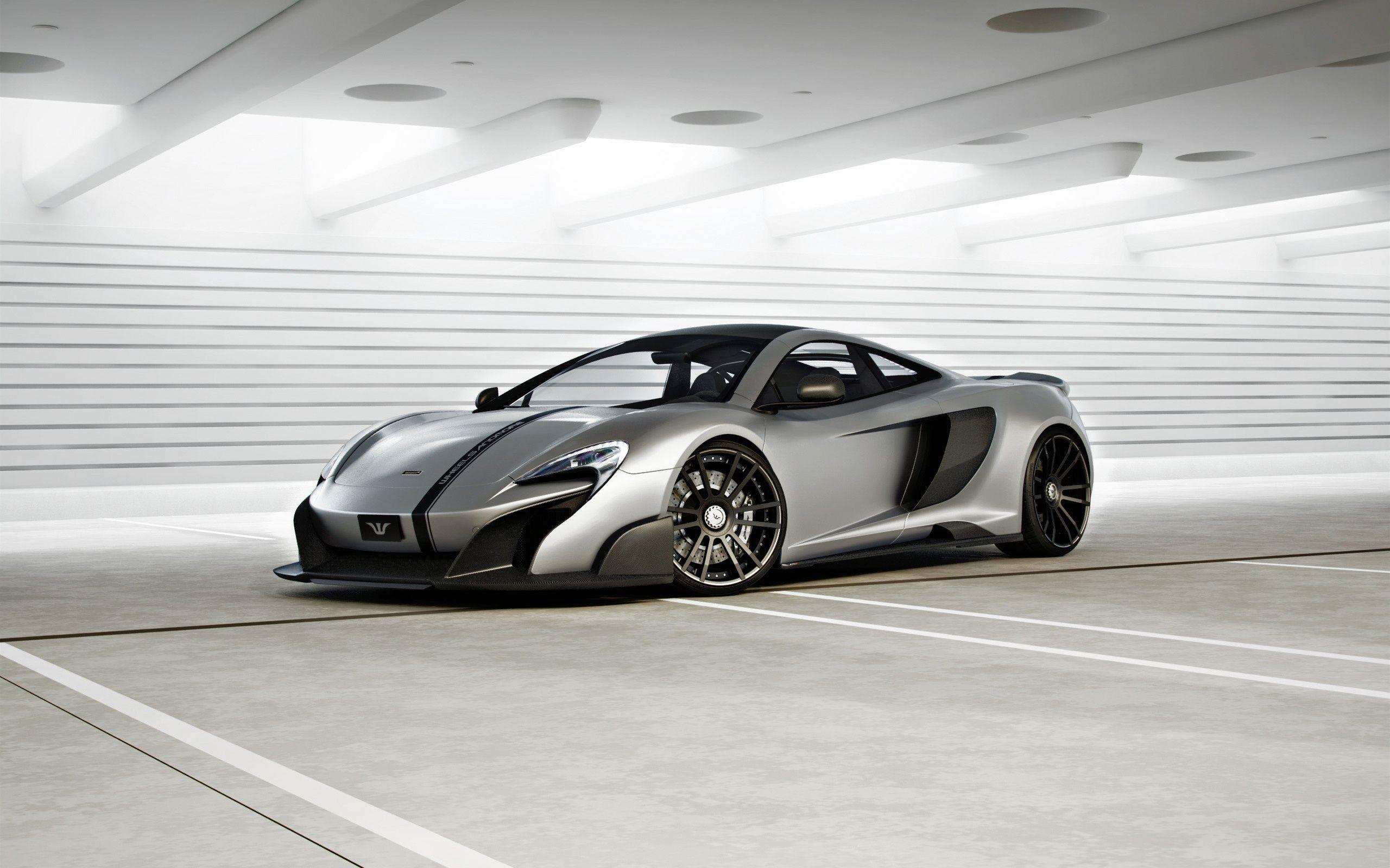 2015 Wheelsandmore McLaren 720 LT Wallpapers