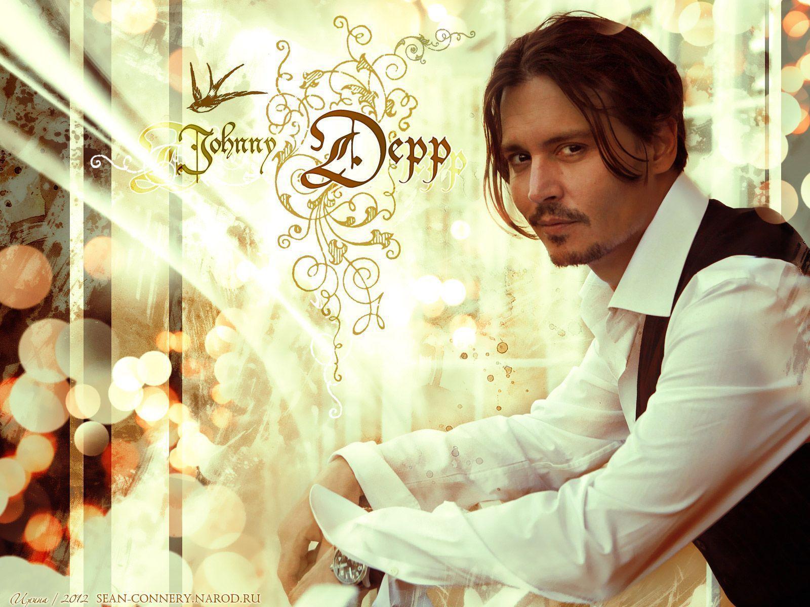 Johnny Depp HD Wallpapers