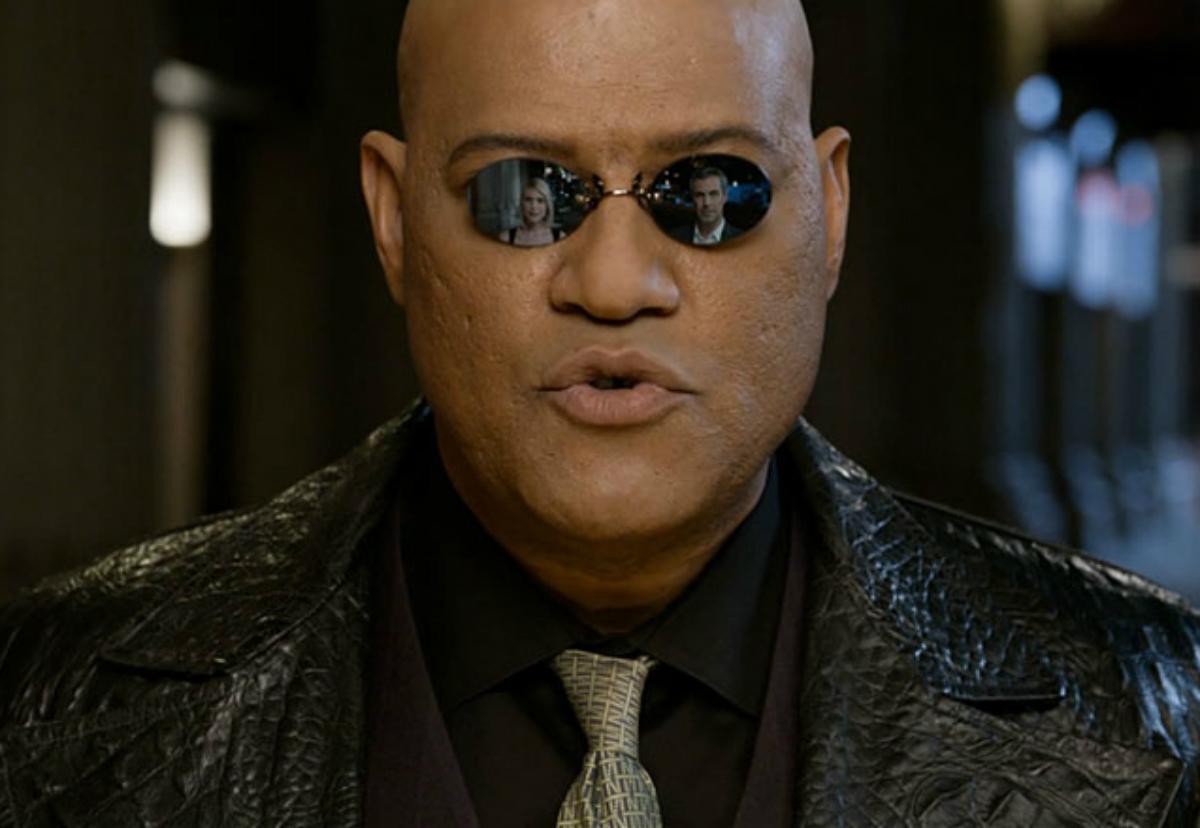 Pictures of Laurence Fishburne