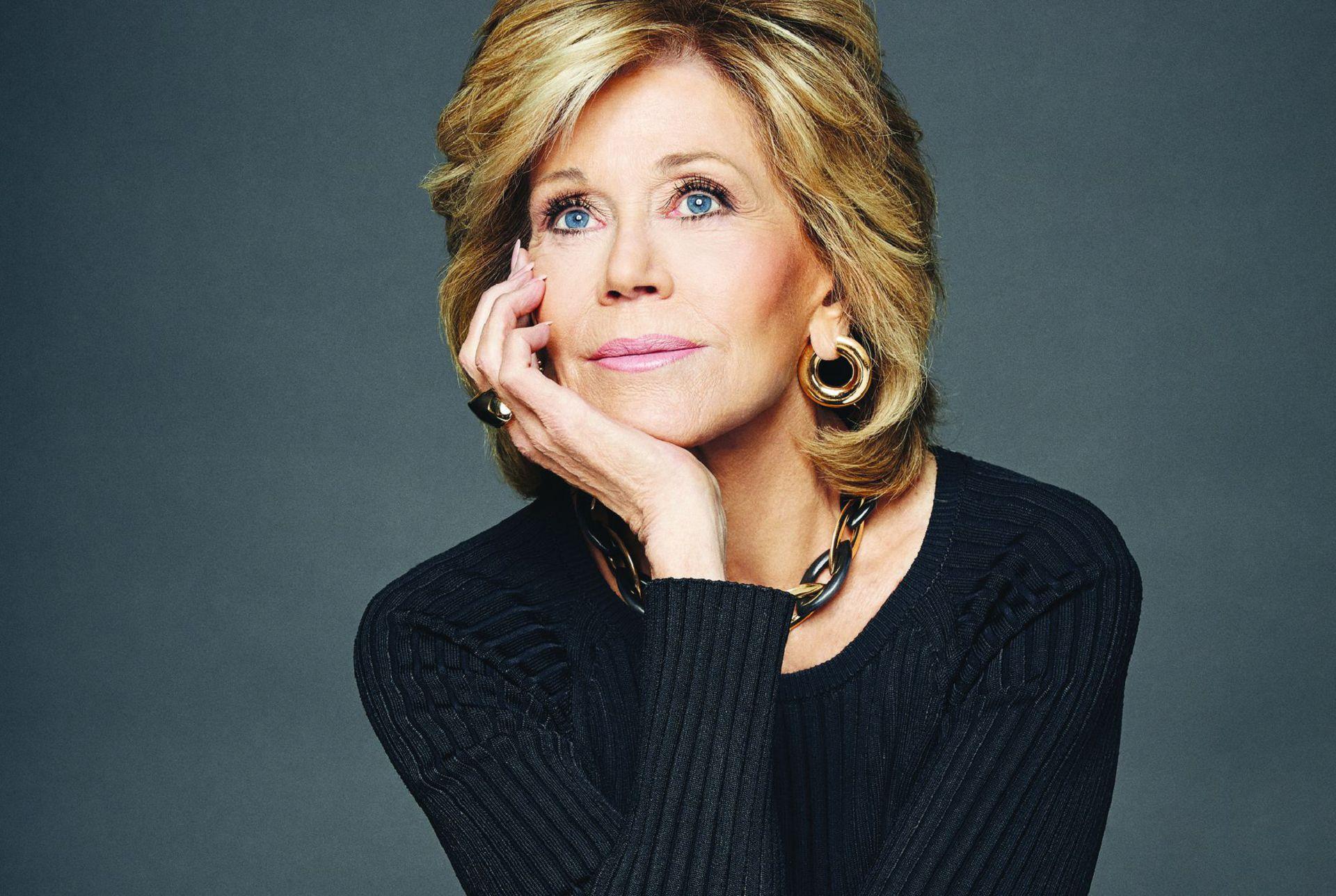 Jane Fonda Wallpaper Backgrounds