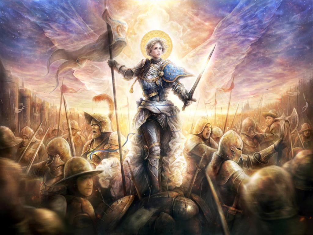 Saint Joan of Arc