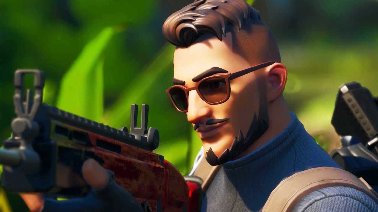 Hugo Fortnite wallpapers