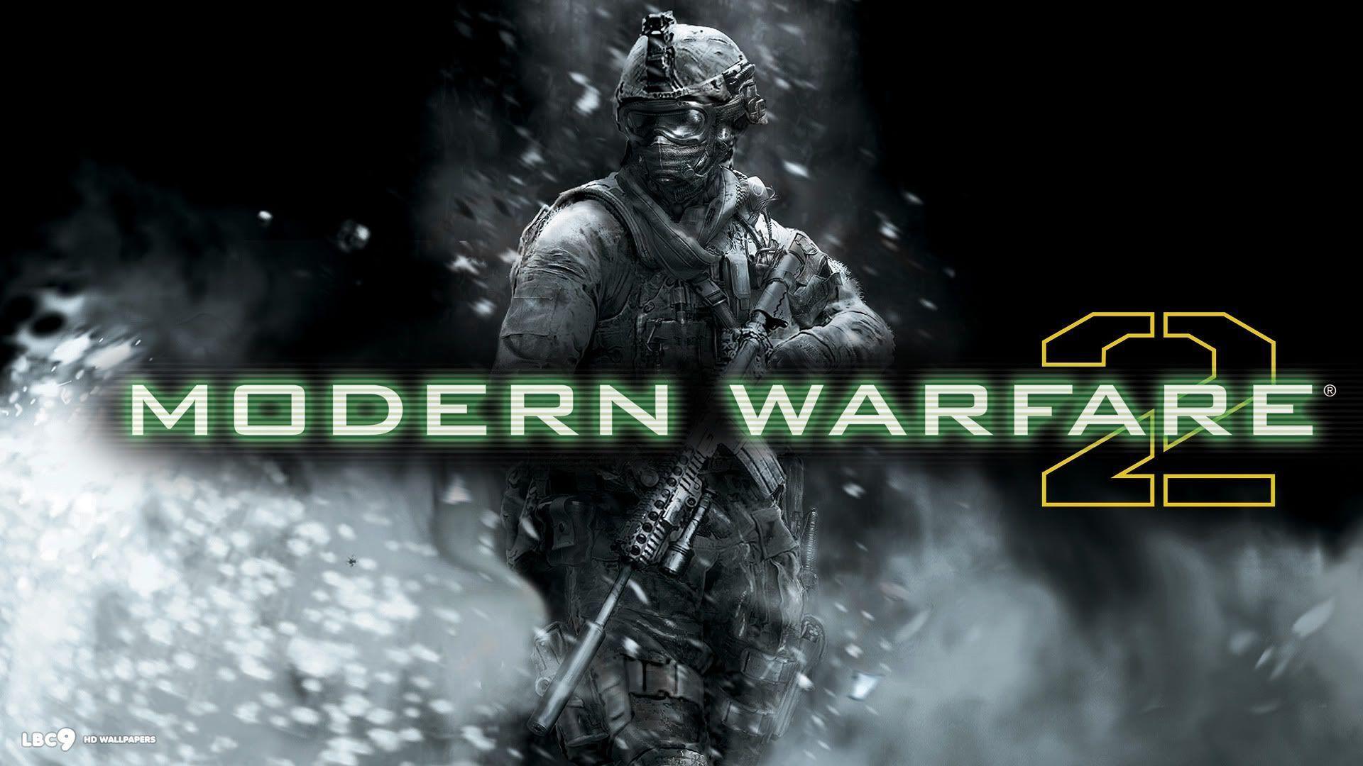 call of duty modern warfare 2 wallpapers 6/8