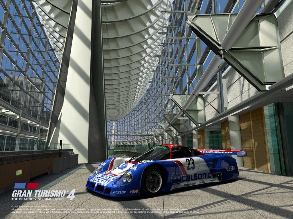 Gran Turismo 4 wallpapers