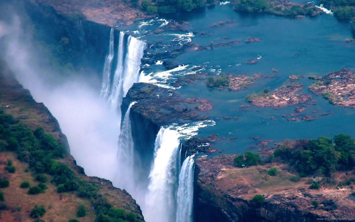 Victoria Falls