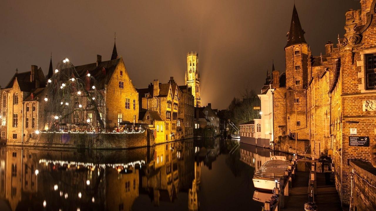 Bruges Wallpapers 8