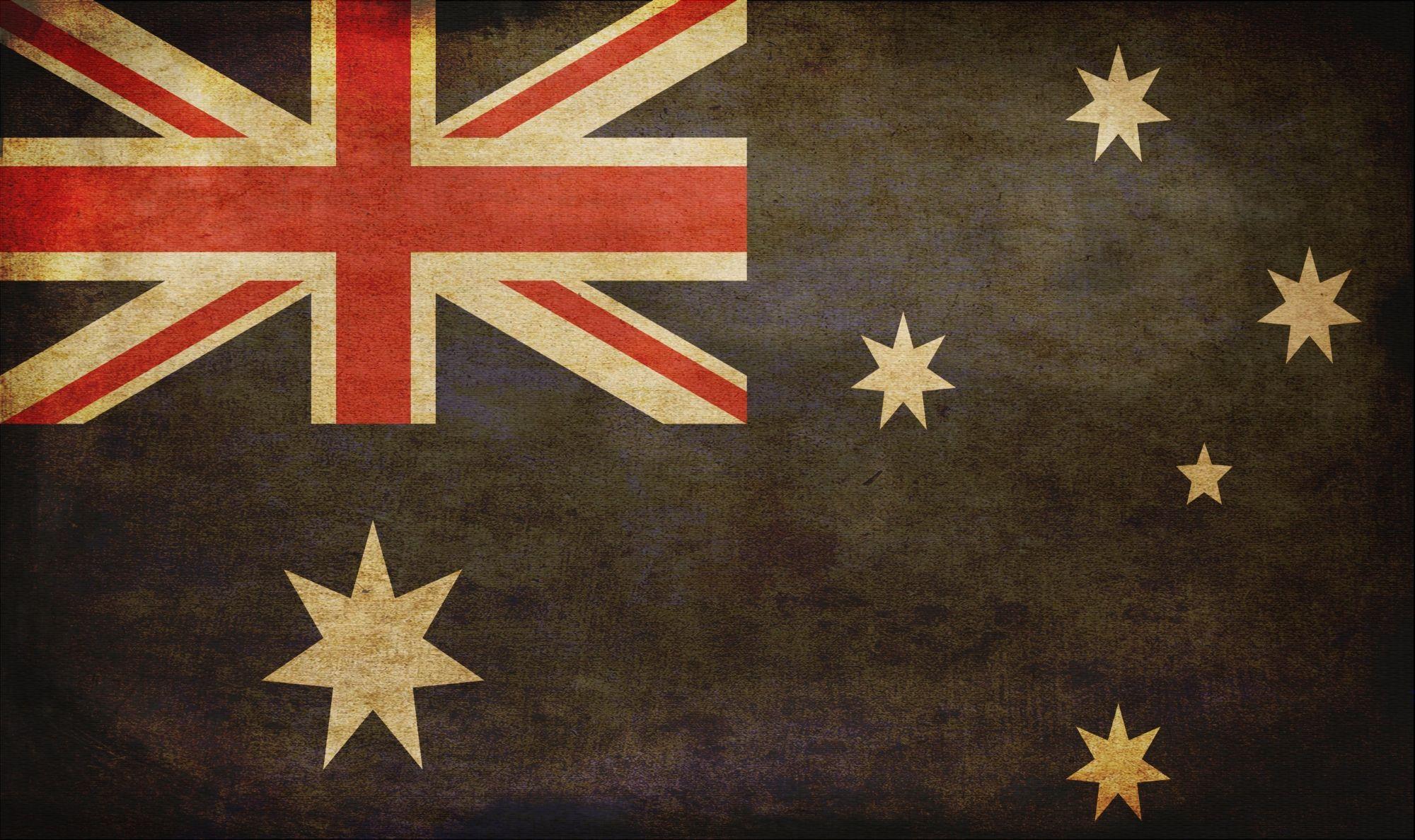 Australian Flag Computer Wallpapers, Desktop Backgrounds