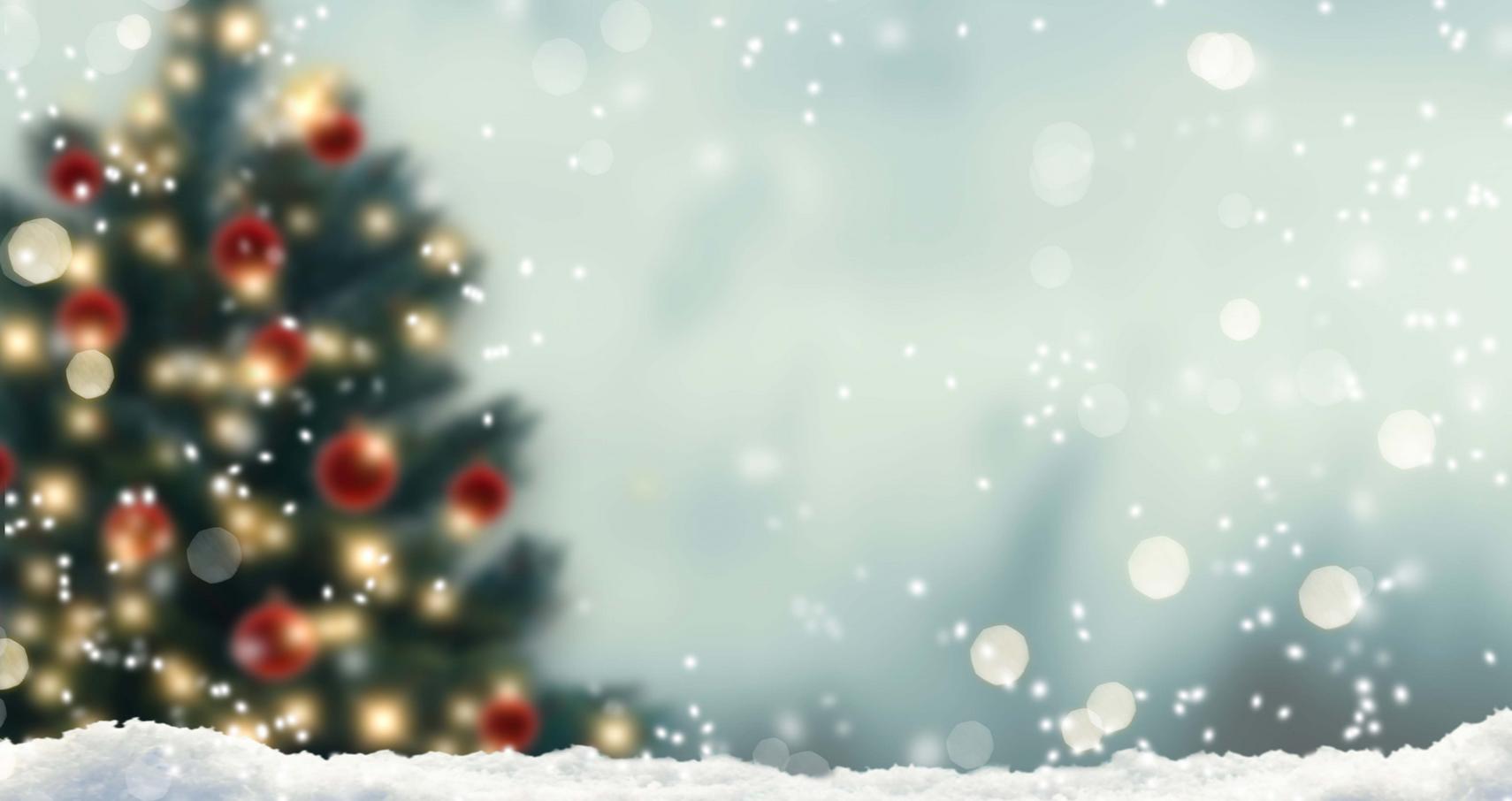 3 Basic Methods for Christmas Backgrounds Photography