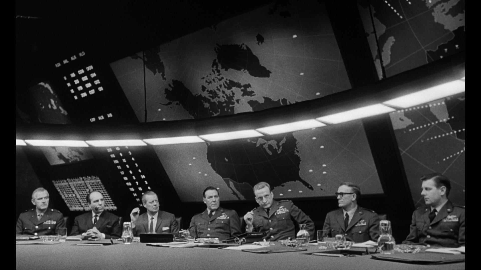 Dr. Strangelove